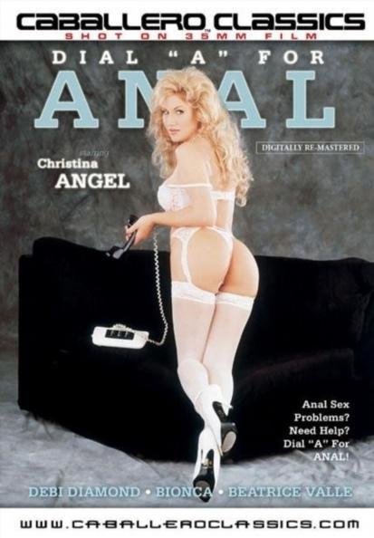 Dial A For Anal [1994]