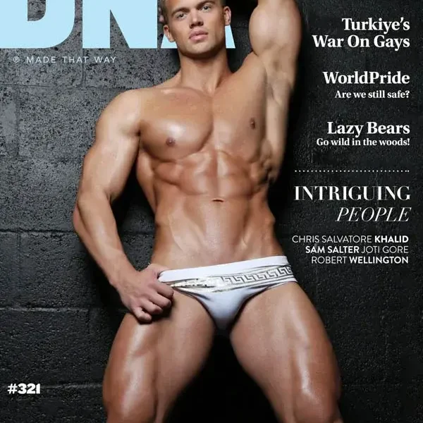 DNA Magazine - Issue 321 2026