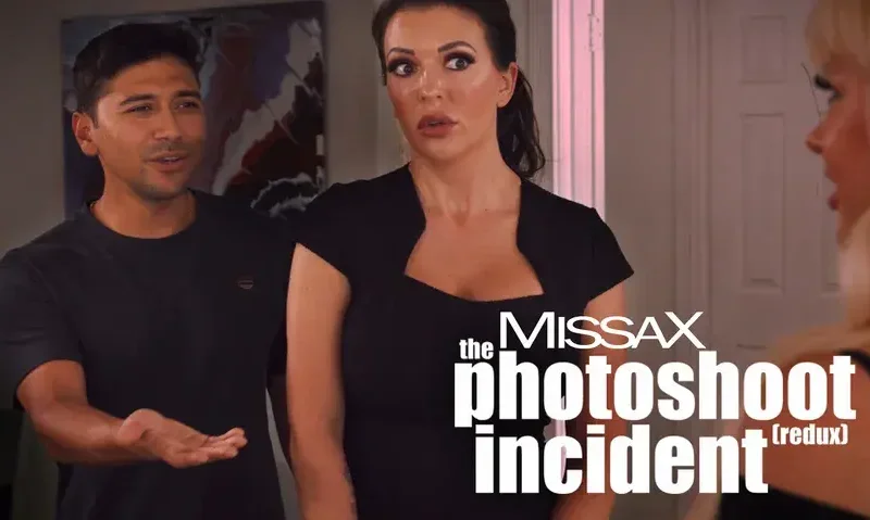 Elizabeth Skylar, Jessica Ryan - The Photoshoot Incident FullHD 1080p