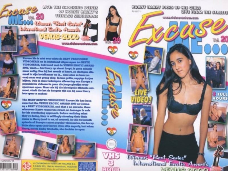 Excuse Me 20 [2001]