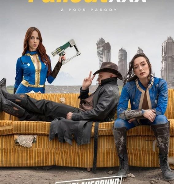 Fallout XXX A Porn Parody [2025] - 1080p