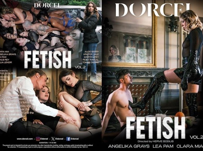 Fetish 2 [2026] - 1080p/720p/SD