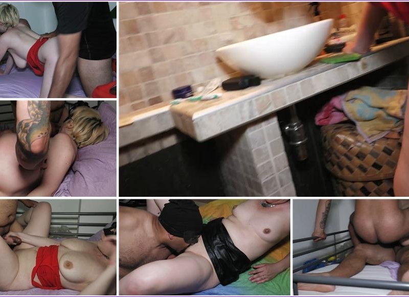 Floriana, Iside, Silvietta Lincomprensibile, Alex Magni - Dai Alla Fregna Cio Che Si Degna - 1080p