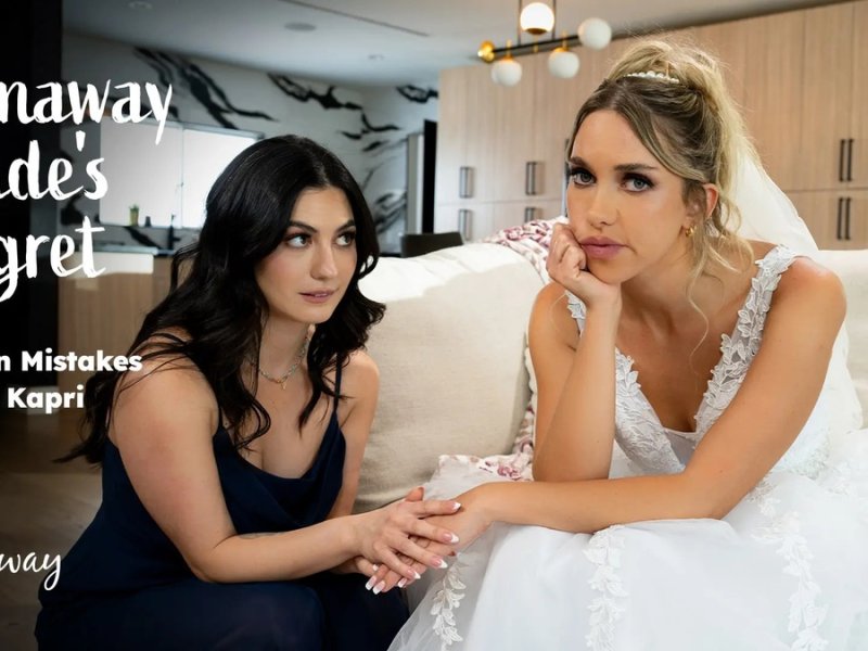 Girls Way - Khloe Kapri & Megan Mistakes [1080p/4K]