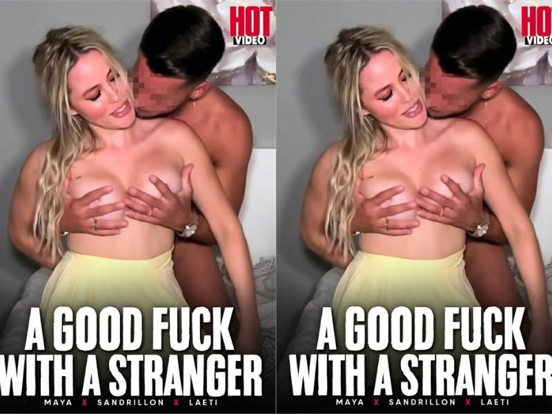 Good Fuck With a Stranger 1080p