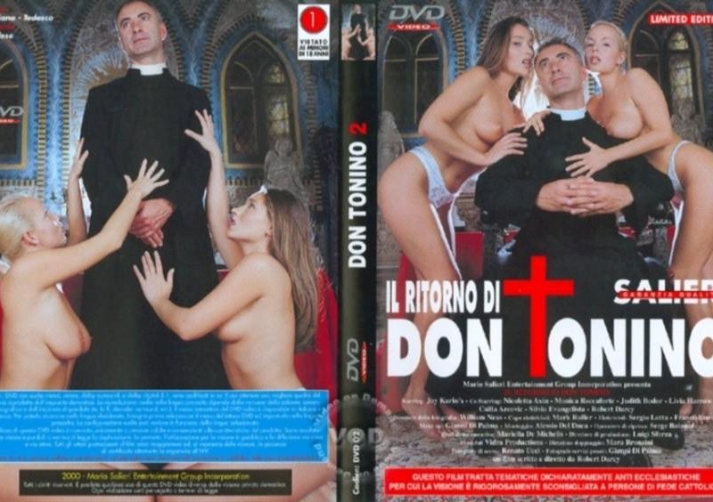 Il ritorno di Don Tonino [1998] - 1440p