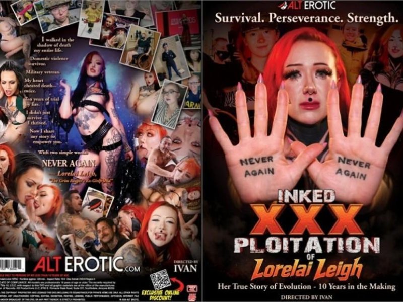 InkedXXXploitation of Lorelai Leigh [2026] - 1080p/720p/SD