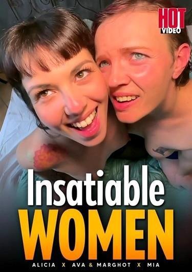 Insatiable Women / Femmes Insatiables [2024] - 1080p