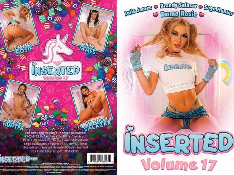 Inserted Vol.17 (2026) SD / 720p