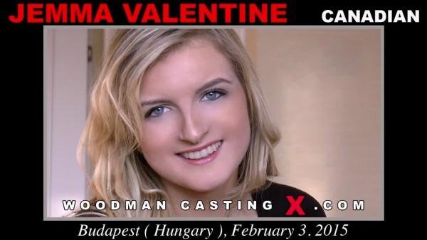 Jemma Valentine - Casting X 133 - SD/1080p