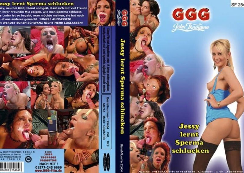 Jessy lernt Sperma schlucken [2013] - 720p