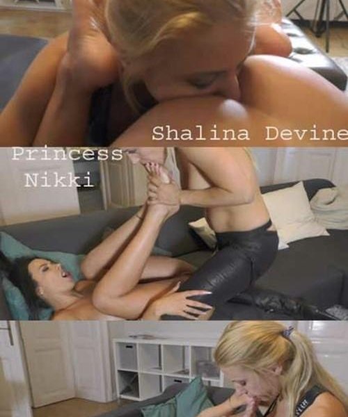 Lesbian Femdom 94 1080p
