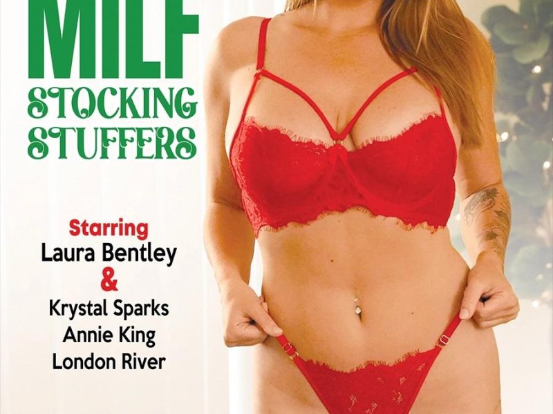 MILF Stocking Stuffers (2025) 720p / 1080p