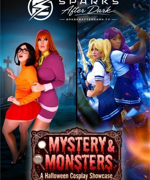 Mystery & Monsters A Halloween Cosplay Showcase - 480p/1080p