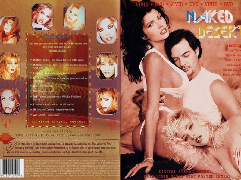 Naked Desert [1996] - 1080p