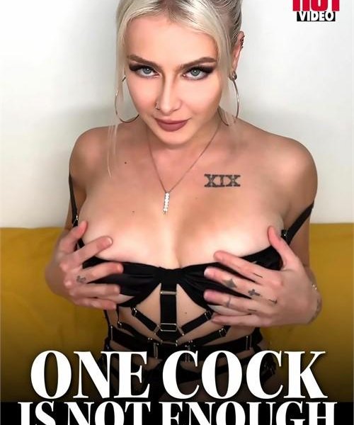 One Cock Is Not Enough Vol 2 1080p