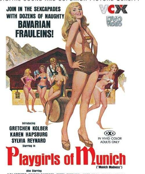 Playgirls Of Munich
