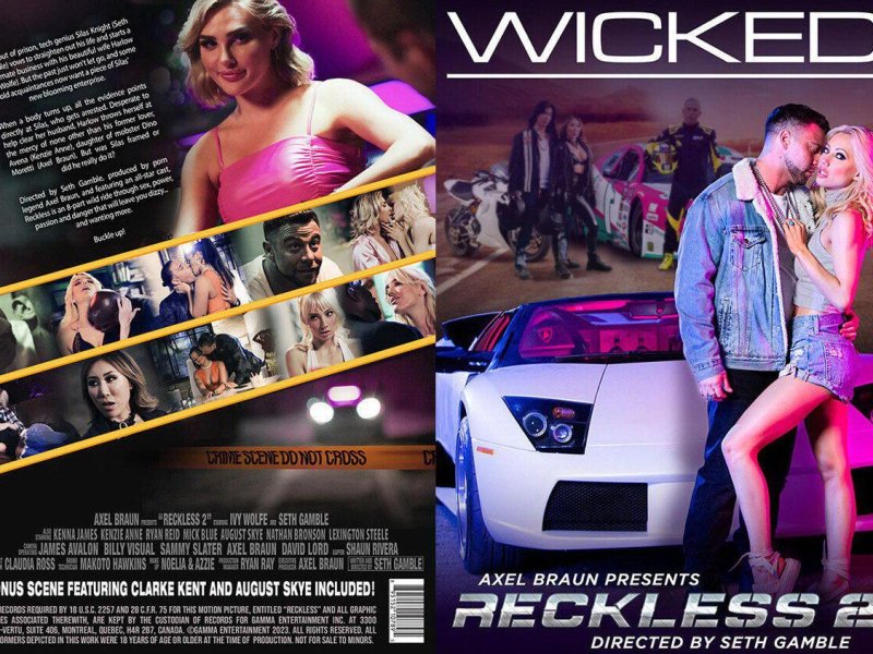 Reckless 2 [2023] - 720p