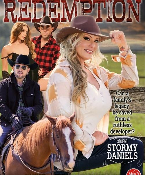 Redemption [2023] - 720p