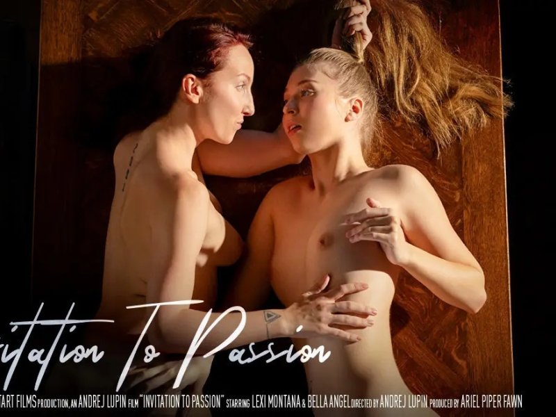 Sex Art - Bella Angel & Lexi Montana [1080p]