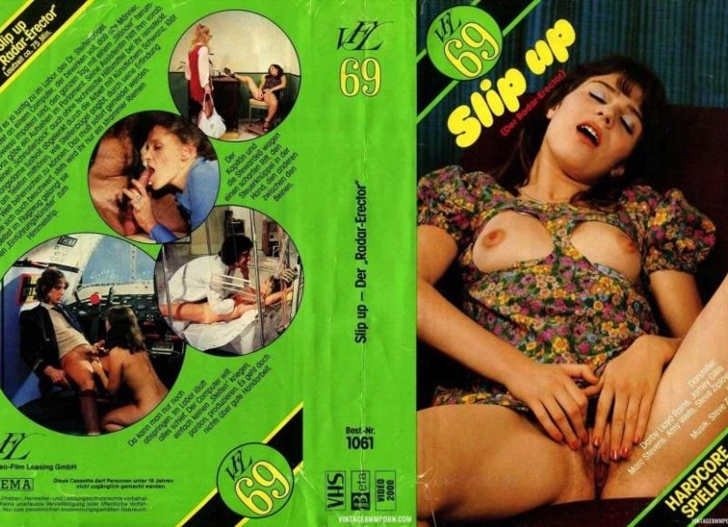 Slip Up / Slip up Der Radar-Erector [1974] - 1080p/SD