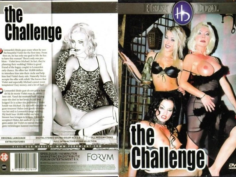 The Challenge [2000] - 1440p