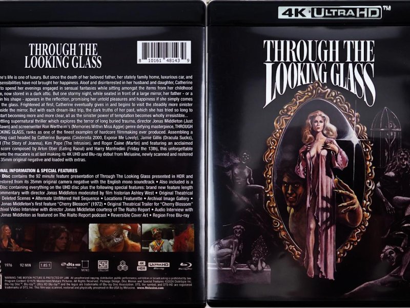 Through the Looking Glass [1976] - 1038p