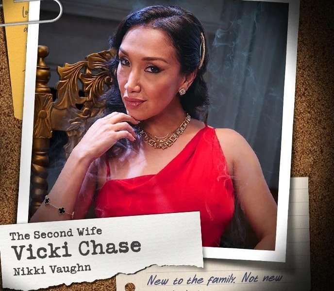 Vicki Chase - Chapter 2 His Second Wife FullHD 1080p