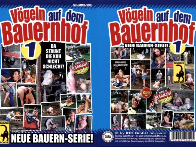 Vogeln auf dem Bauernhof [2013] - 1080p/720p
