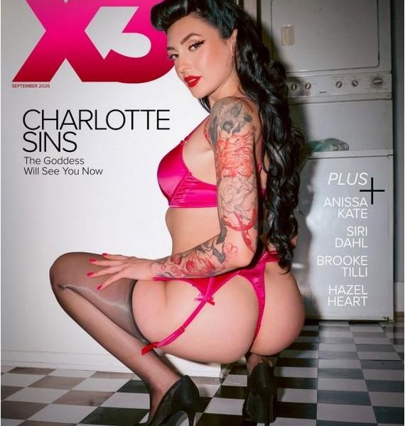 X3 Magazine – September 2026