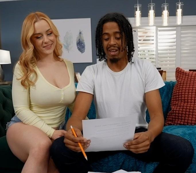 Zoey Uso - Zoey Uso's Perfect Tits Are All For You FullHD 1080p