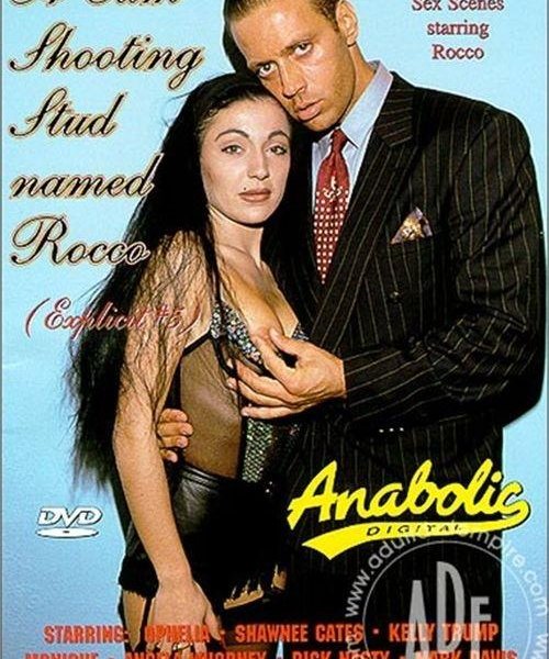 A Cum Shooting Stud Named Rocco