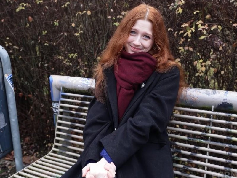 Alice Seduce - Real Redhead Ginger Teen Alice Seduce with small Tits First Porn Casting without condom in Berlin FullHD 1080p