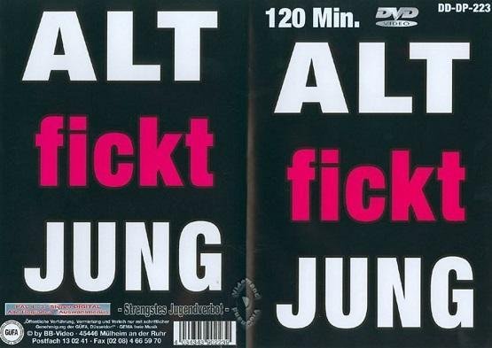 Alt Fickt Jung DP-223 [2023]