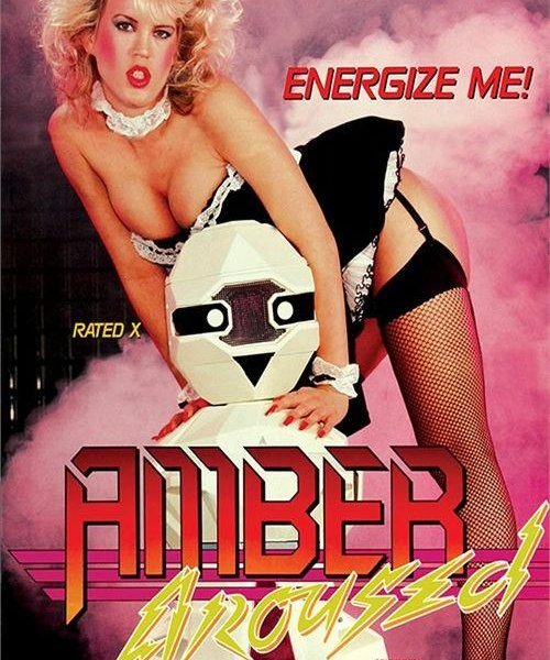 Amber Aroused [1985] - 1080p/SD