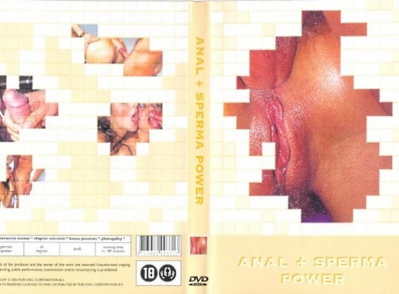 Anal + Sperma Power [1995]
