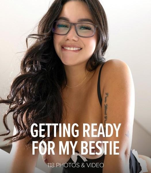 Annie Ferreira - Getting Ready For My Bestie 1080p