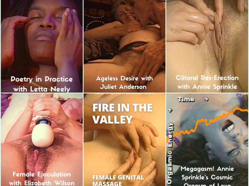 Best Of Vulva Massage Movie Pack