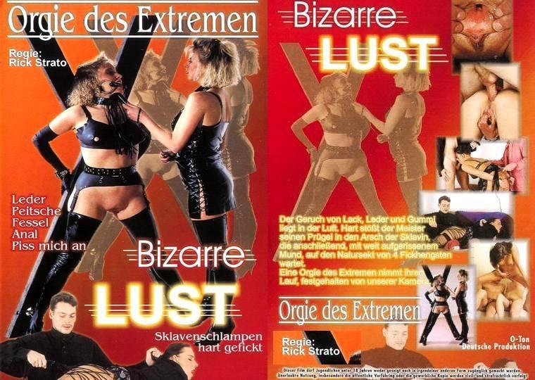 Bizarre Lust Orgie des Extremen [2006]