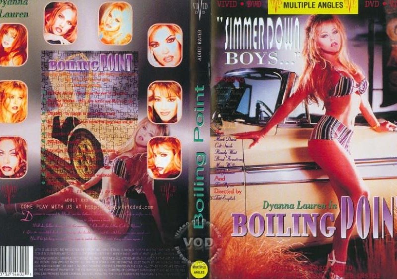Boiling Point [1995] - 1080p/720p
