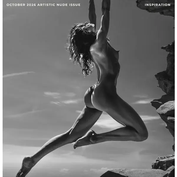 Boudoir Inspiration - October 2026 Artistic Nude Issue