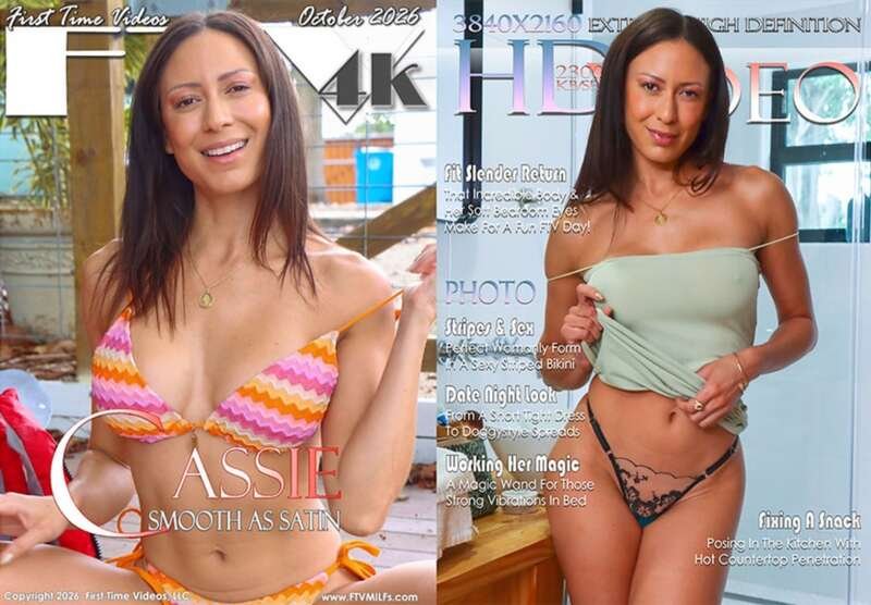 Cassie (Smooth As Satin) Full HD 1080p