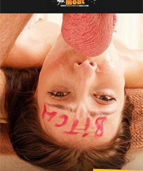 Crazy Mouth Meat Monika Akai 1080p