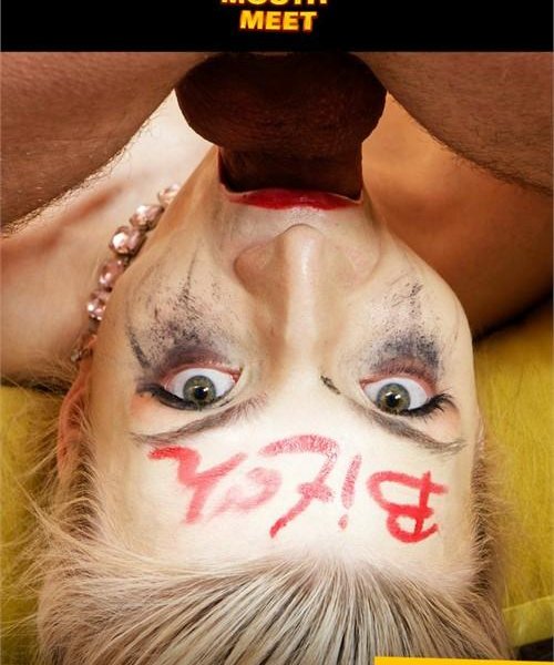 Crazy Mouth Meat Monroe Fox 1080p