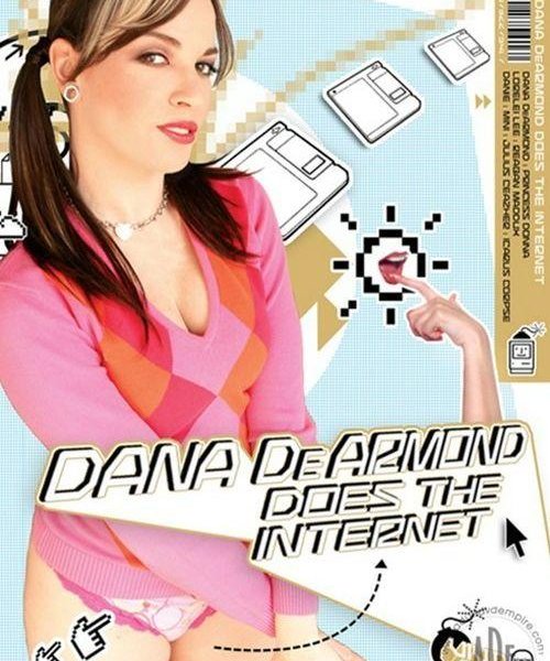 Dana DeArmond Does The Internet