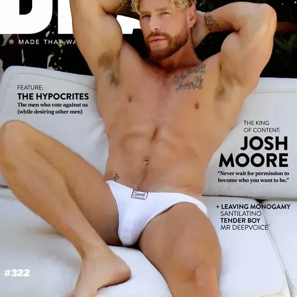 DNA Magazine - November, Issue 322 2026