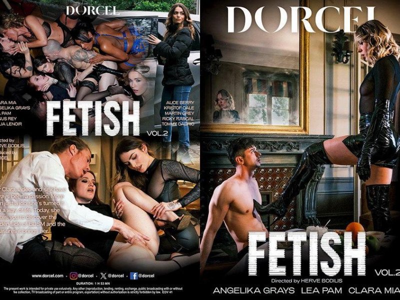 Fetish 2 (2026) - 480p/720p