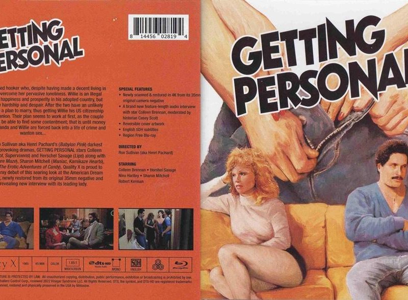 Getting Personal [1986]- 1080p/720p