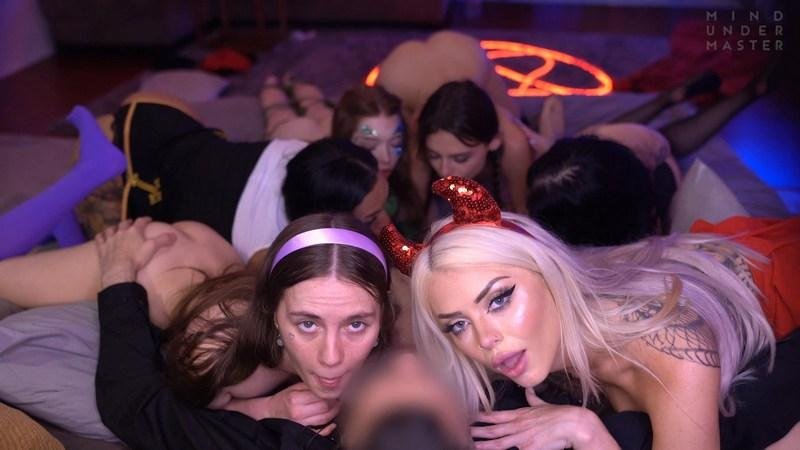 Halloween Harem 1080p