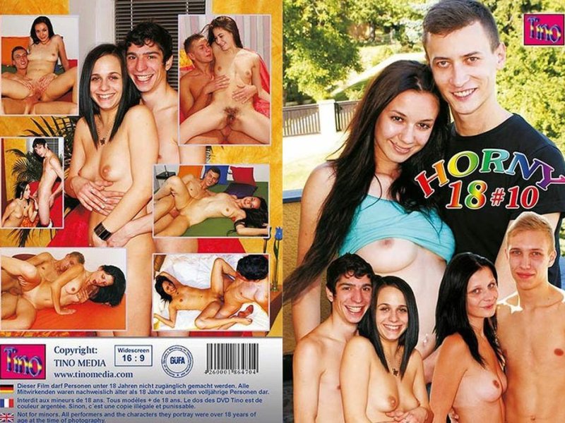 Horny 18 Teil 10 (2015) - 720p